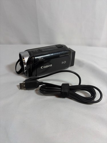 Canon vixia r400 camcorder - canon, hf